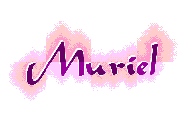 PRENOM M / 28 / Muriel